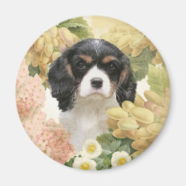 Cavalier Kung Charles Spaniel Magnet