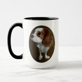 Cavalier Kung Charles Spaniel Mugg