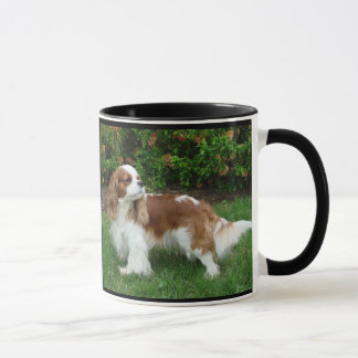 Cavalier Kung Charles Spaniel Mugg