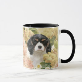 Cavalier Kung Charles Spaniel Mugg