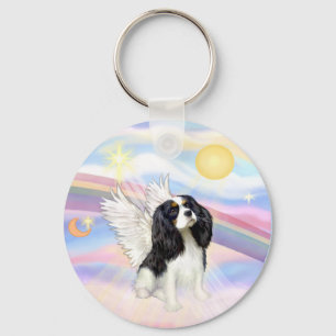 Cavalier Kung Charles Spaniel Nyckelring