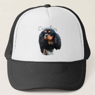 Cavalier Kung Charles Spaniel Pappa 2 Keps