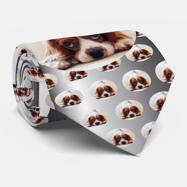 Cavalier Kung Charles Spaniel Slips (Rullad)