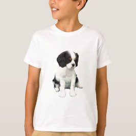 Cavalier Kung Charles Spaniel T-shirt