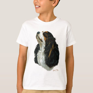 Cavalier Kung Charles Spaniel T Shirt
