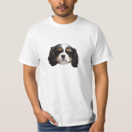Cavalier Kung Charles Spaniel Tee