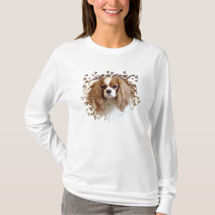 Cavalier Kung Charles Spaniel Tee Shirt