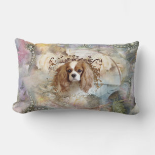 Cavalier Kung Charles spanjor Lumbarkudde
