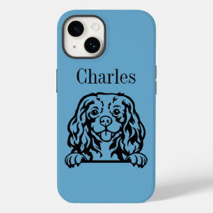 Cavalier Kung Charles Spanska