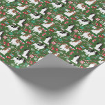 Cavalier Kung Charles Spanska Wrapping Papprare Presentpapper<br><div class="desc">Cavalier Kung Charles Spain Wrapping Papprare,  julomslag,  emballering papprare,  julafton,  julafton inslagning papprare,  hundar,  hund design</div>