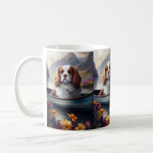 Cavalier Kung på en Paddle: en kristen Äventyr Kaffemugg