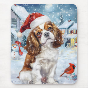 Cavalier Kung Winter Wonderland jul Joy Musmatta