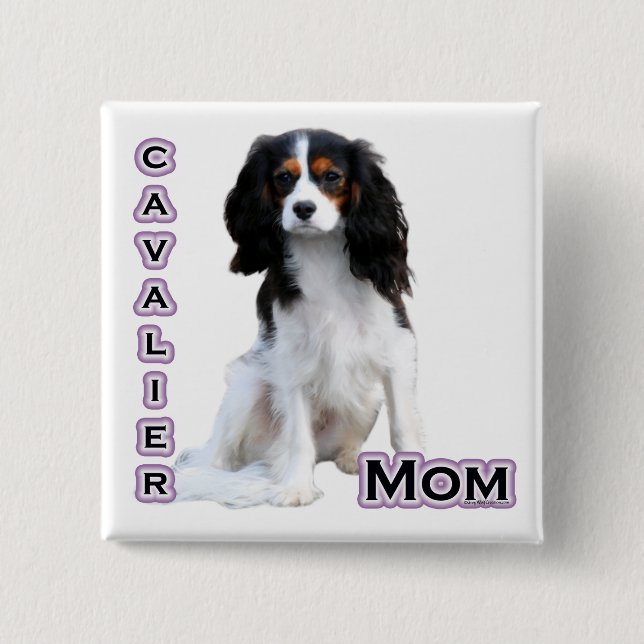Cavalier Mamma 4 - Knapp (Framsida)