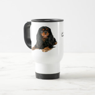 Cavalier MAMMA - Cavalier Kung Charles Spain Resemugg