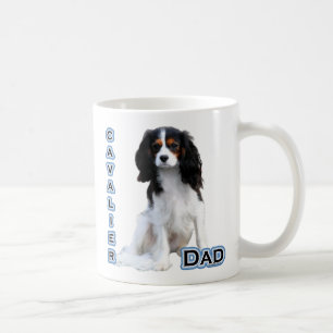 Cavalier Pappa 4 Kaffemugg