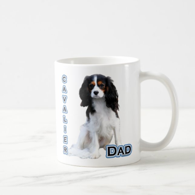Cavalier Pappa 4 Kaffemugg (Höger)