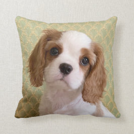 Cavalier Puppy Dekorativ kudde