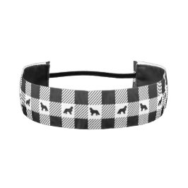 Cavalier Silhouette och Play Gingham
