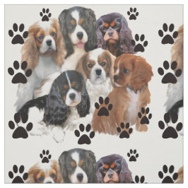 Cavalier Spain Fabric Tyg
