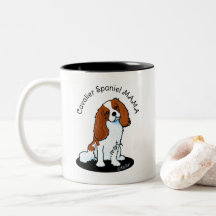 Cavalier Spain Mamma