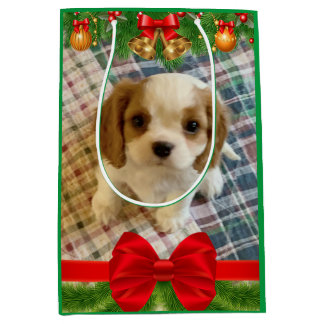 Cavalier Spanska marionettens Helgdag Gift-bag
