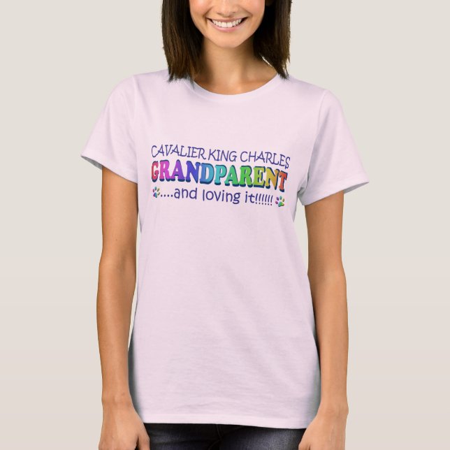 CAVALIER TEE (Framsida)