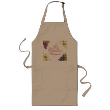 Cavaliere Vineyards Apron
