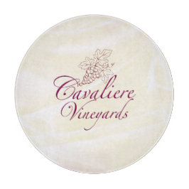 Cavaliere Vineyards Clearboard