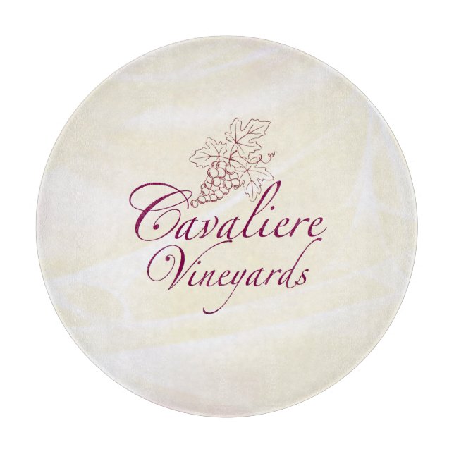 Cavaliere Vineyards Clearboard (Framsidan)