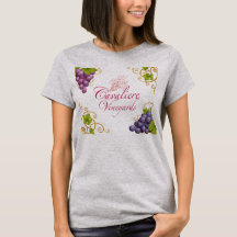 Cavaliere Vineyards T-Shirt