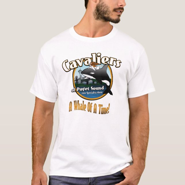 cavaliers_of_puget_2010 valord t-shirt (Framsida)