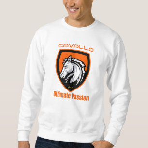 Cavallo Ultimate Passion Lång Ärmad Tröja