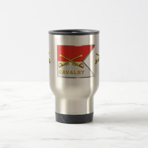 Cavalry Crossed Sabers Guidon Resemugg