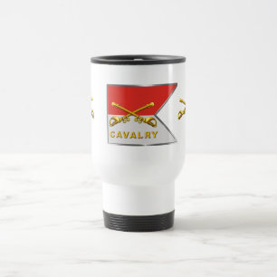 Cavalry Crossed Sabers Guidon Resemugg