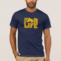 Cavalry for Life Tee