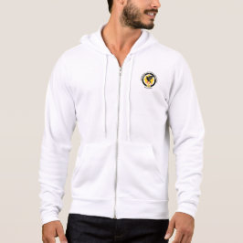 Cavalry One Zip Hoodie T Shirt