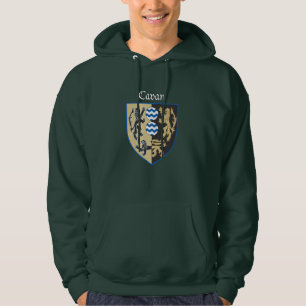 Cavan Hooded svettskjorta Tröja Med Luva