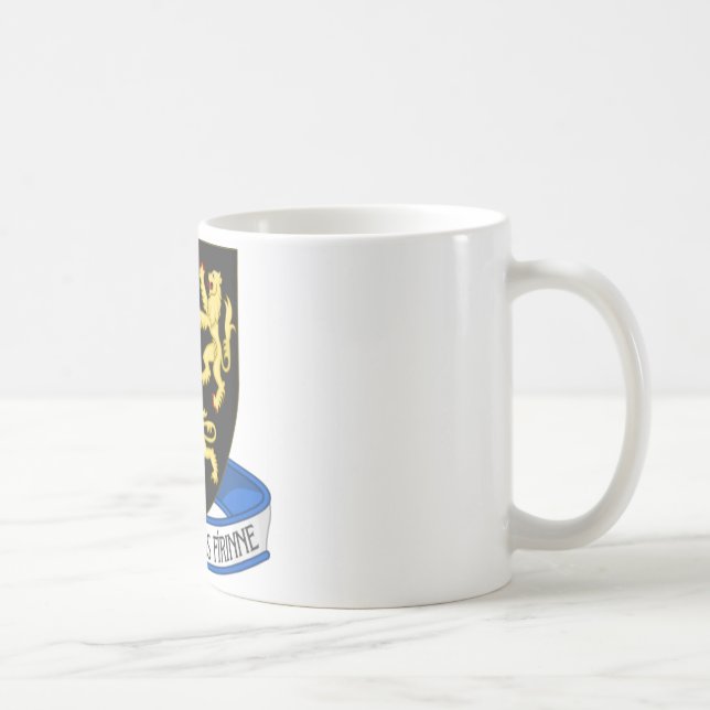 Cavan Mugg (Höger)