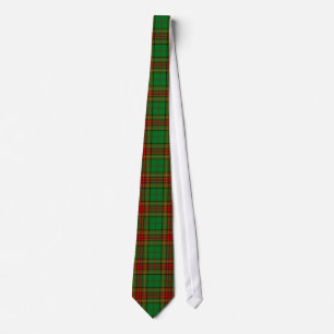 Cavan ståndsmässig irländsk Tartan Slips