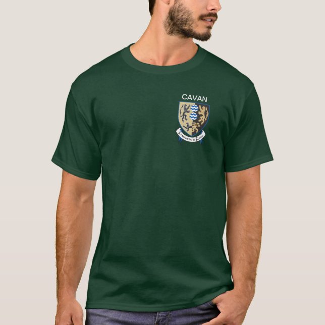 Cavan T-tröja Tröja (Framsida)