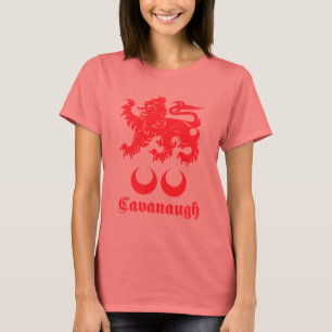 Cavanaugh Clann T Shirt