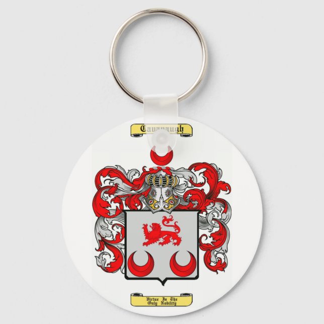Cavanaugh Nyckelring (Framsida)