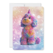 Cavapoo Cavoodle Födelsedag