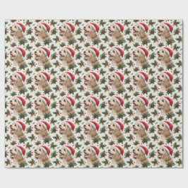 Cavapoo julpapper