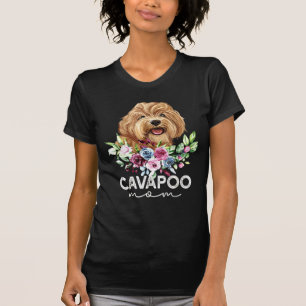 Cavapoo Shirt Gifts Hund T-Shirt