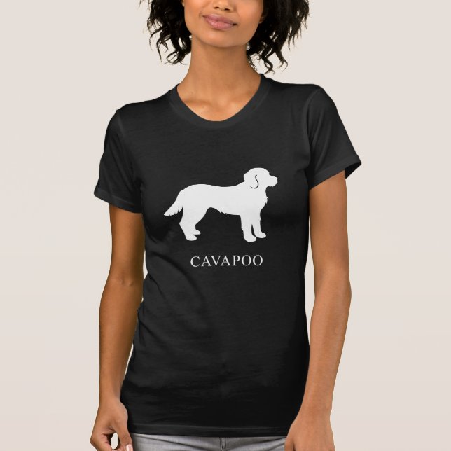 Cavapoo Tee (Framsida)