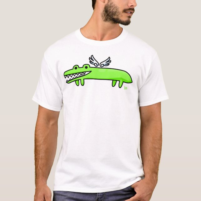 Cavariel skjorta t-shirt (Framsida)