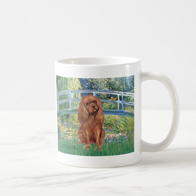 Cavavlier (Ruby7) - Bro Kaffemugg (Höger)