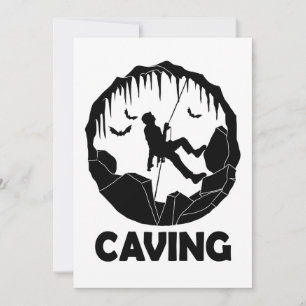 Cave - Cave Spelunking Speleology