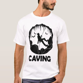 Cave - Cave Spelunking Speleology T Shirt